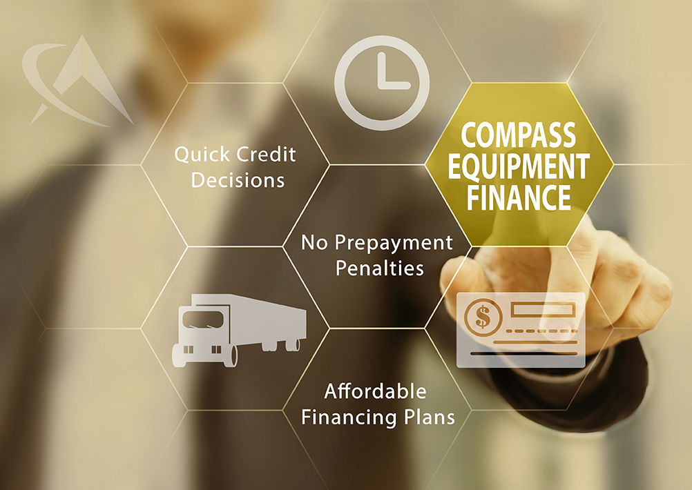 Compass EF Adventages